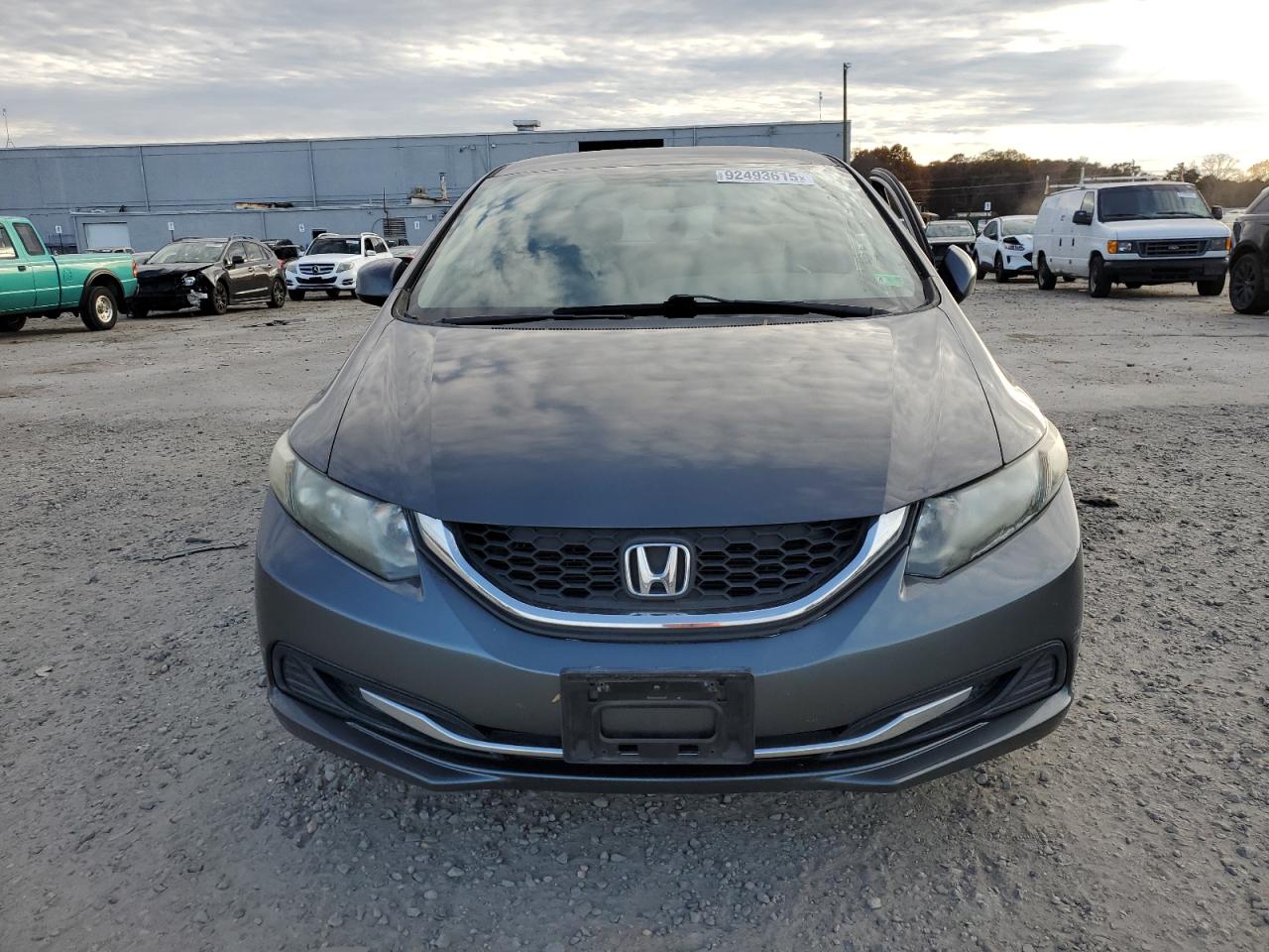 HONDA CIVIC LX