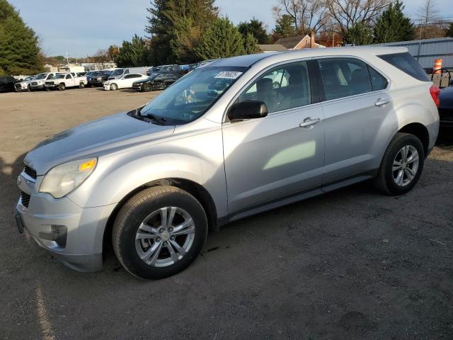 Global Auto Auctions: 2011 CHEVROLET EQUINOX LS