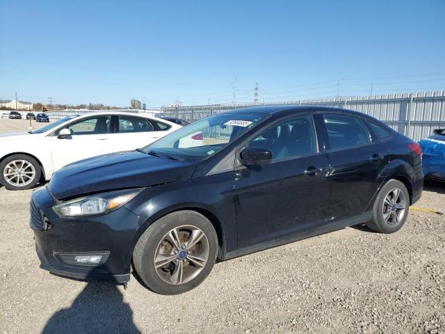 Global Auto Auctions: 2018 FORD FOCUS SE