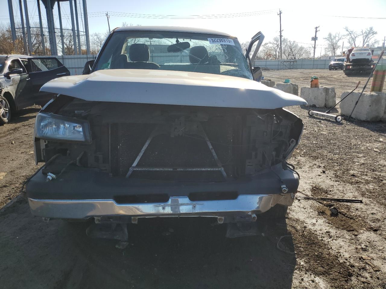 Lot #3298234026 2007 CHEVROLET SILVERADO