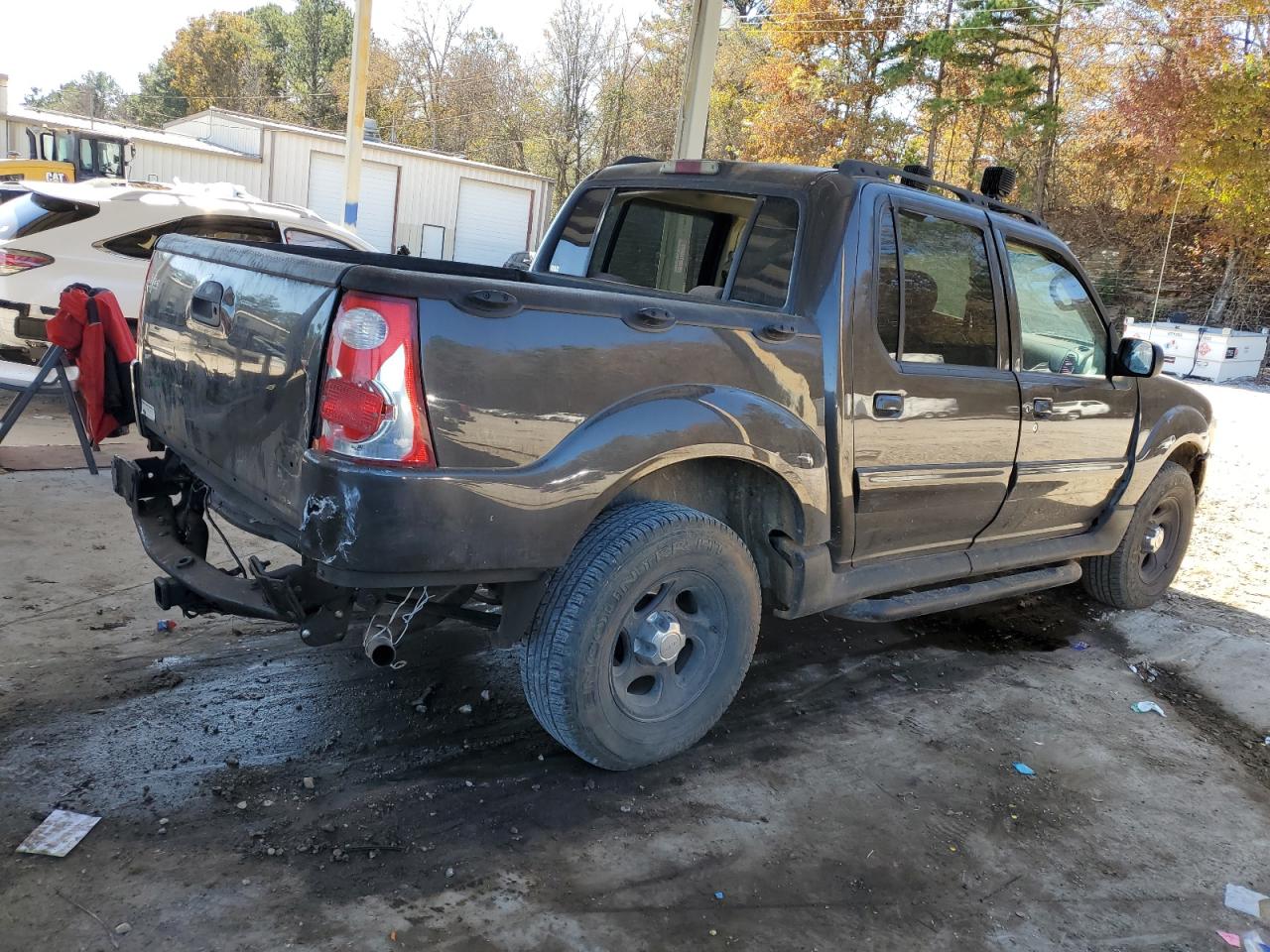 Lot #3301819404 2005 FORD EXPLORER S