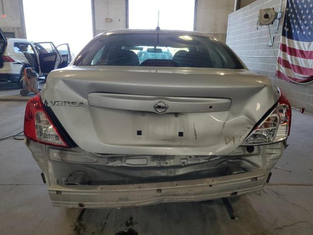 2015 NISSAN VERSA S #3291565941