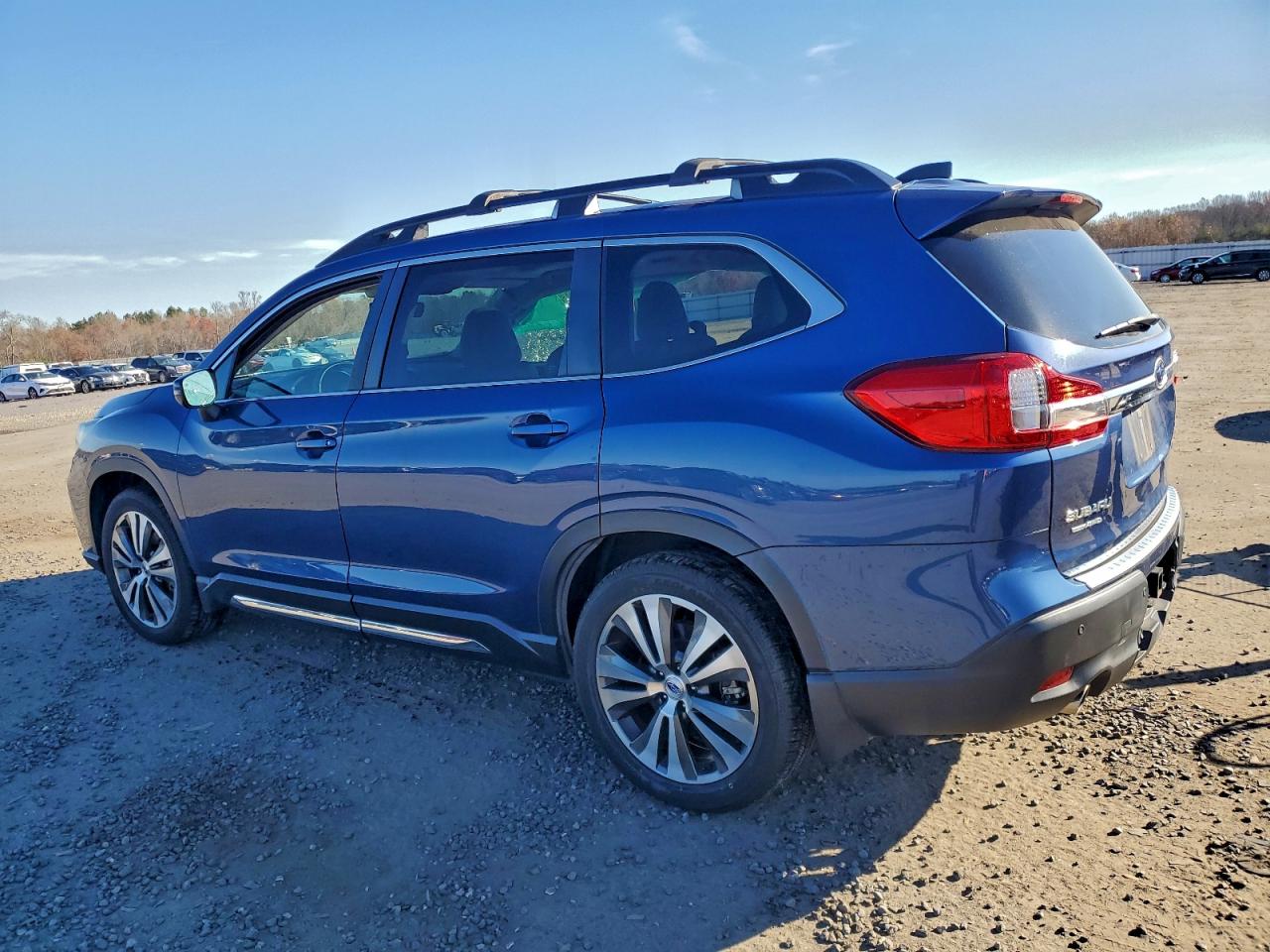 SUBARU ASCENT LIMITED