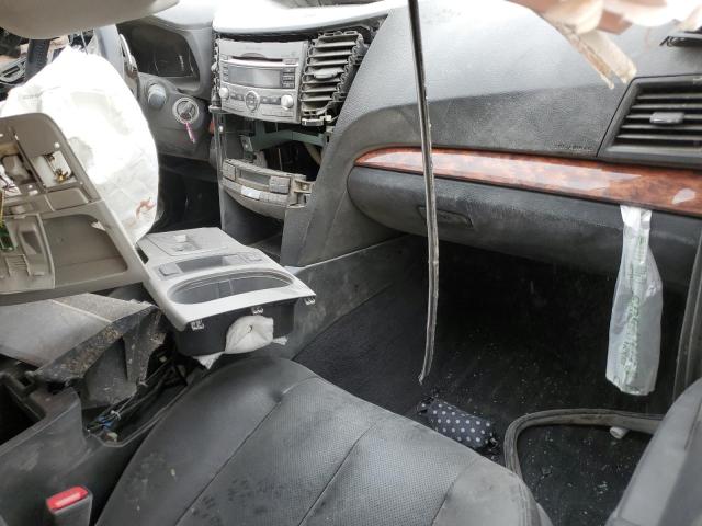 2010 SUBARU OUTBACK 2. #3298211041