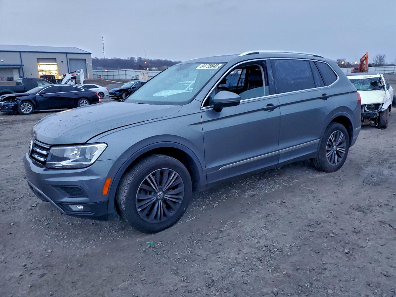 VOLKSWAGEN TIGUAN SE