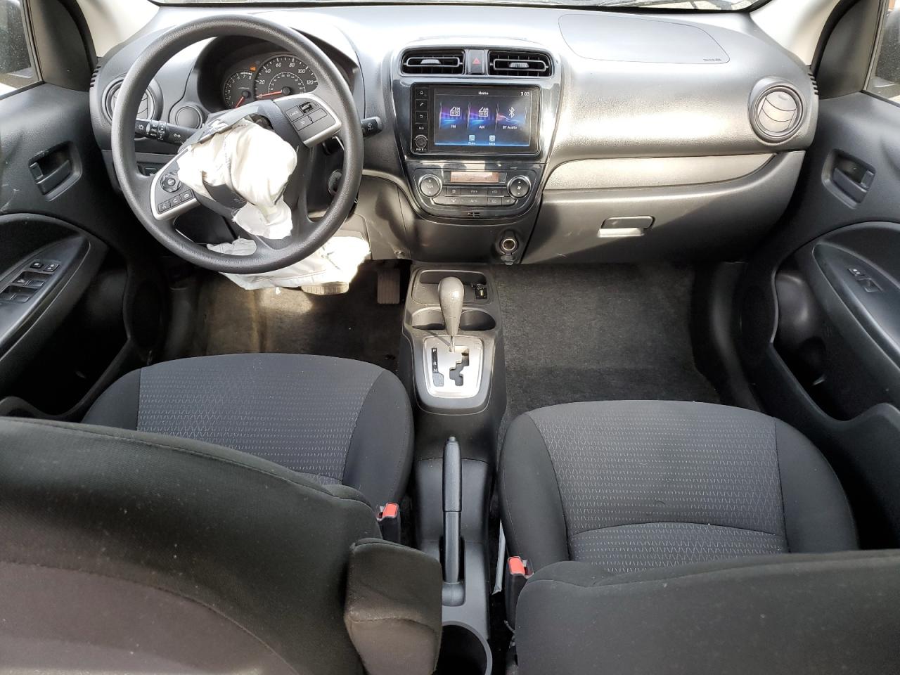 Lot #3309581574 2024 MITSUBISHI MIRAGE G4