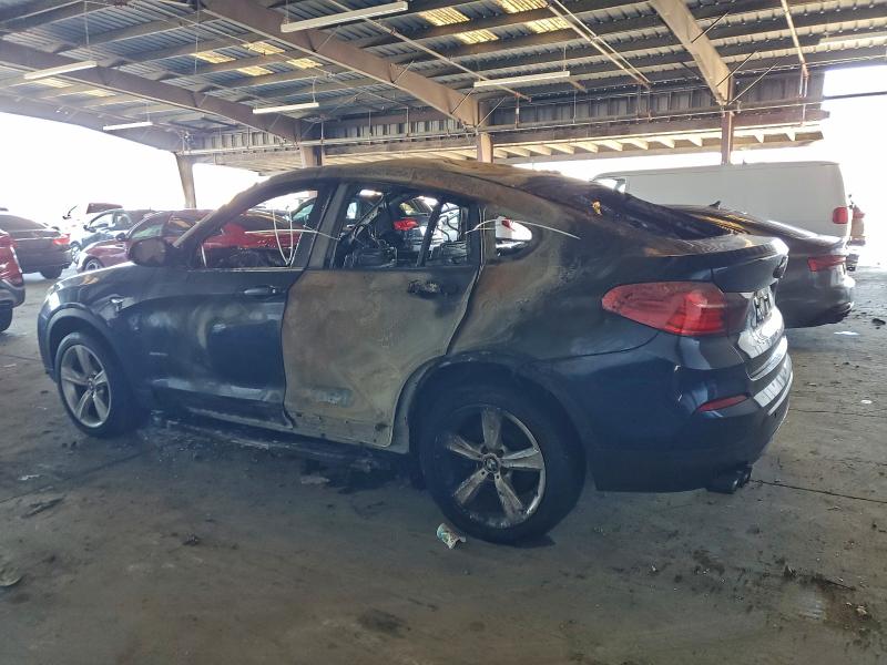 2016 BMW X4 XDRIVE2 #3301698635
