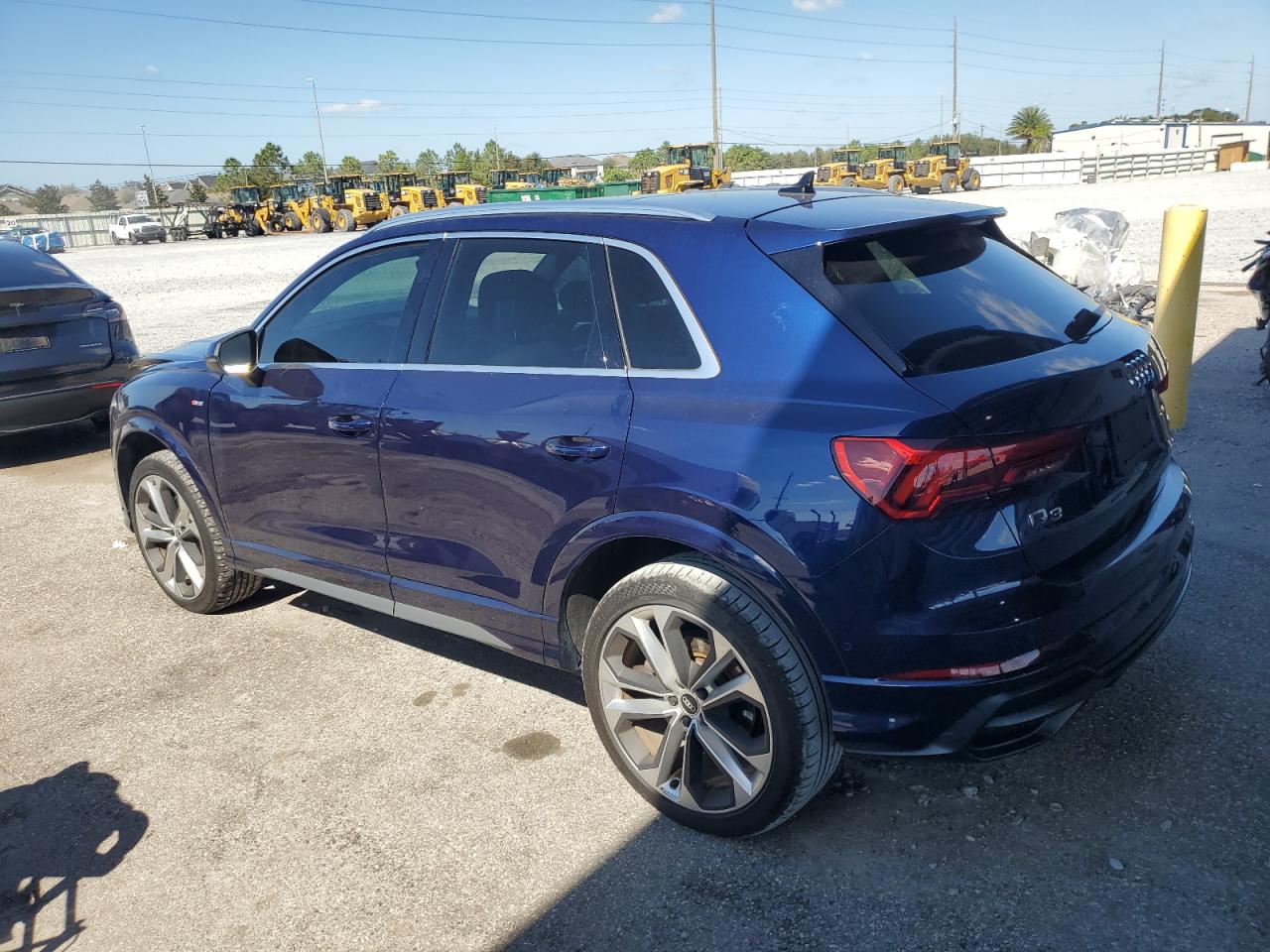 AUDI Q3 PREMIUM PLUS S LINE 45