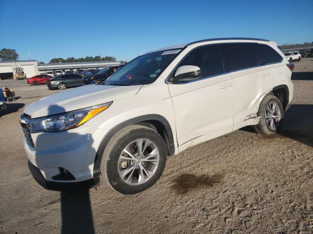 Global Auto Auctions: 2015 TOYOTA HIGHLANDER