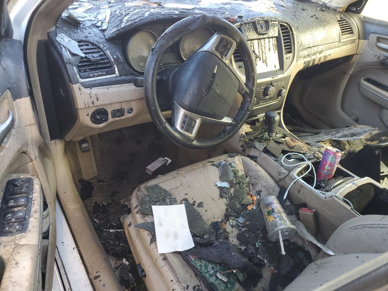 CHRYSLER 300 LIMITED