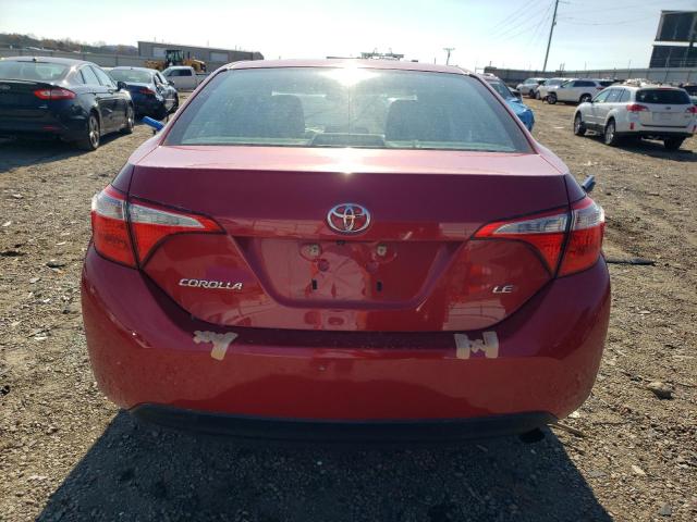 2015 TOYOTA COROLLA L #3301791390