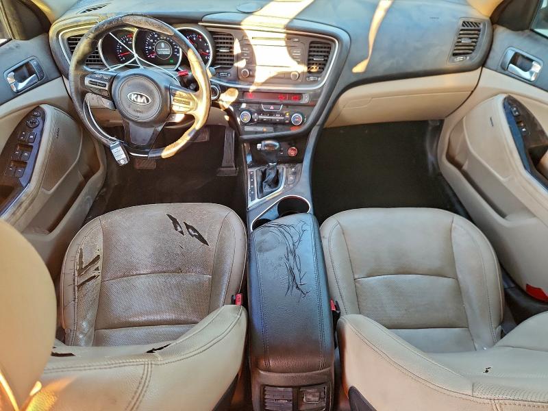 2014 KIA OPTIMA EX #3303939716