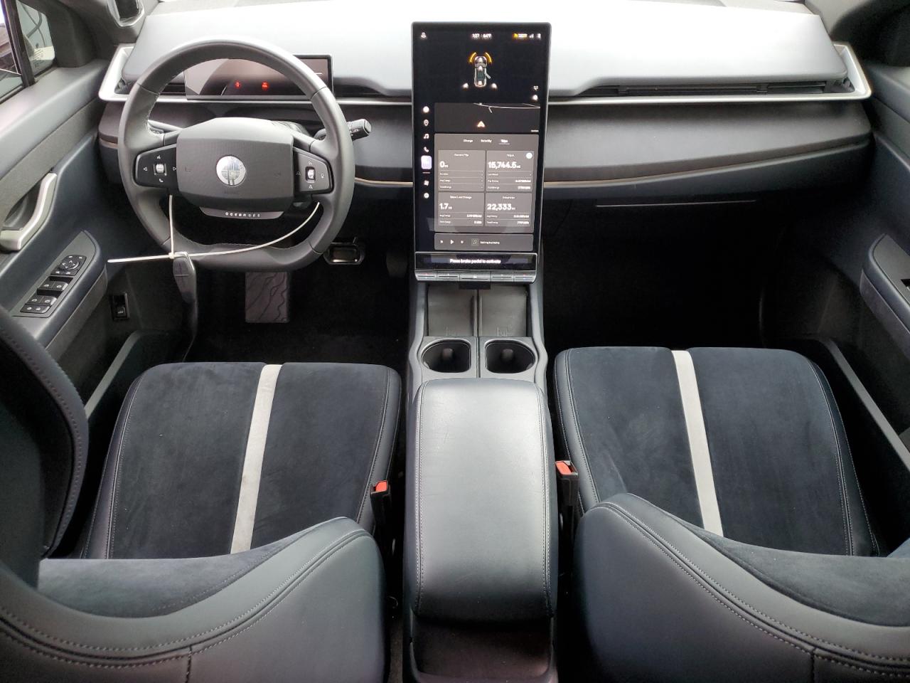 Lot #3294075970 2023 FISKER AUTOMOTIVE OCEAN