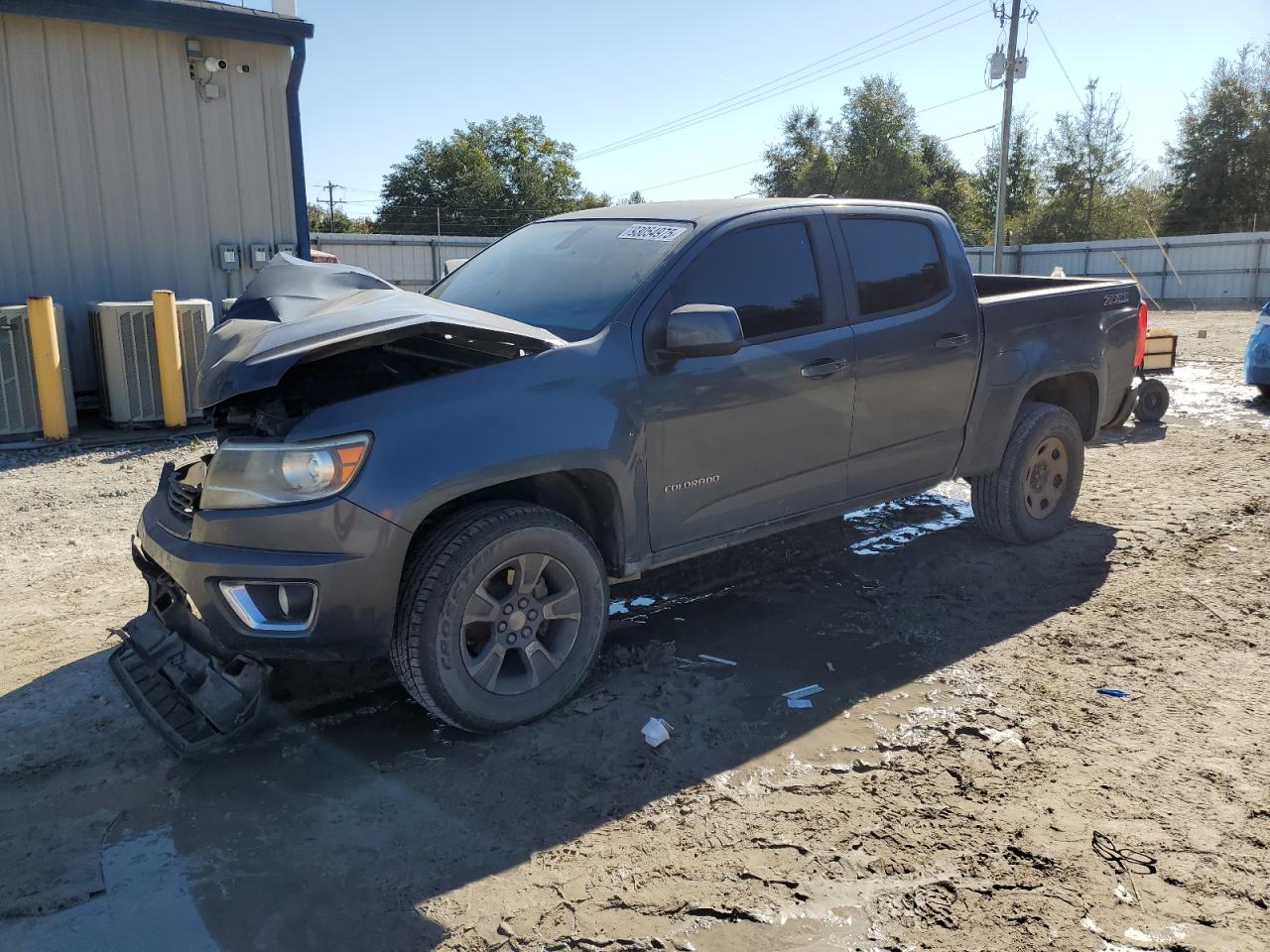 CHEVROLET COLORADO Z71