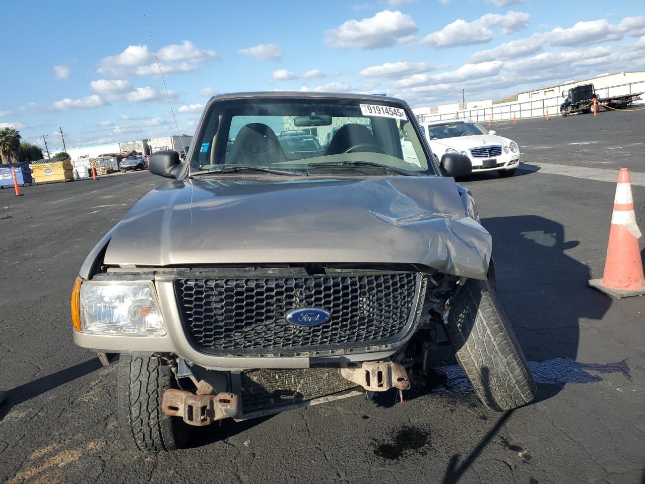 Lot #3308199255 2003 FORD RANGER