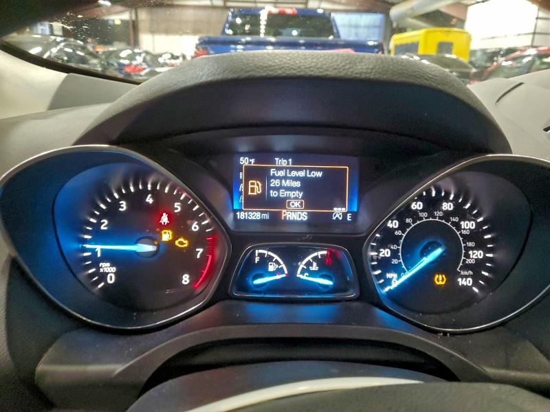 2019 FORD ESCAPE SE #3296355143