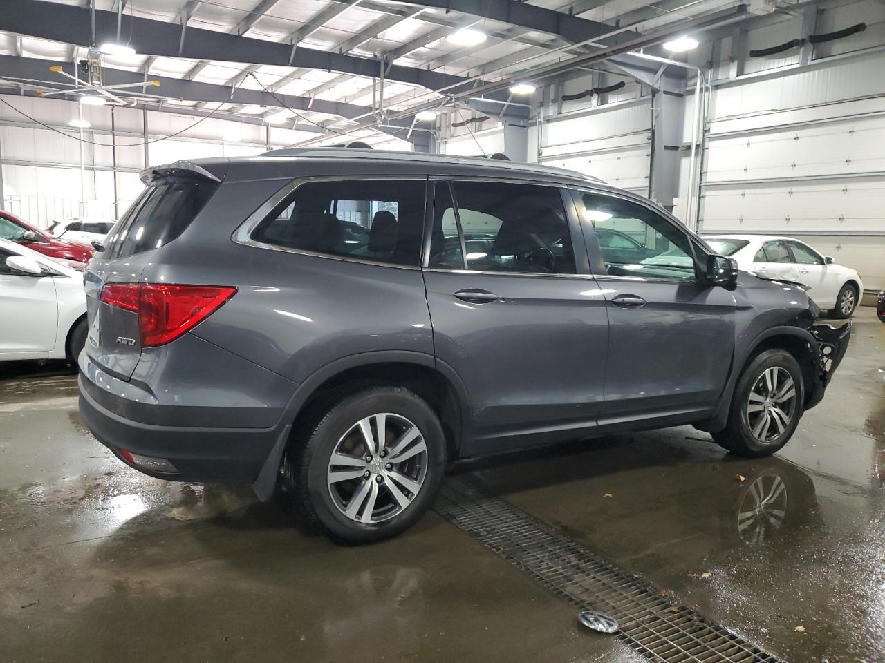 HONDA PILOT EXL