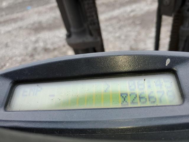 2009 HYSTER FORKLIFT #3278618983