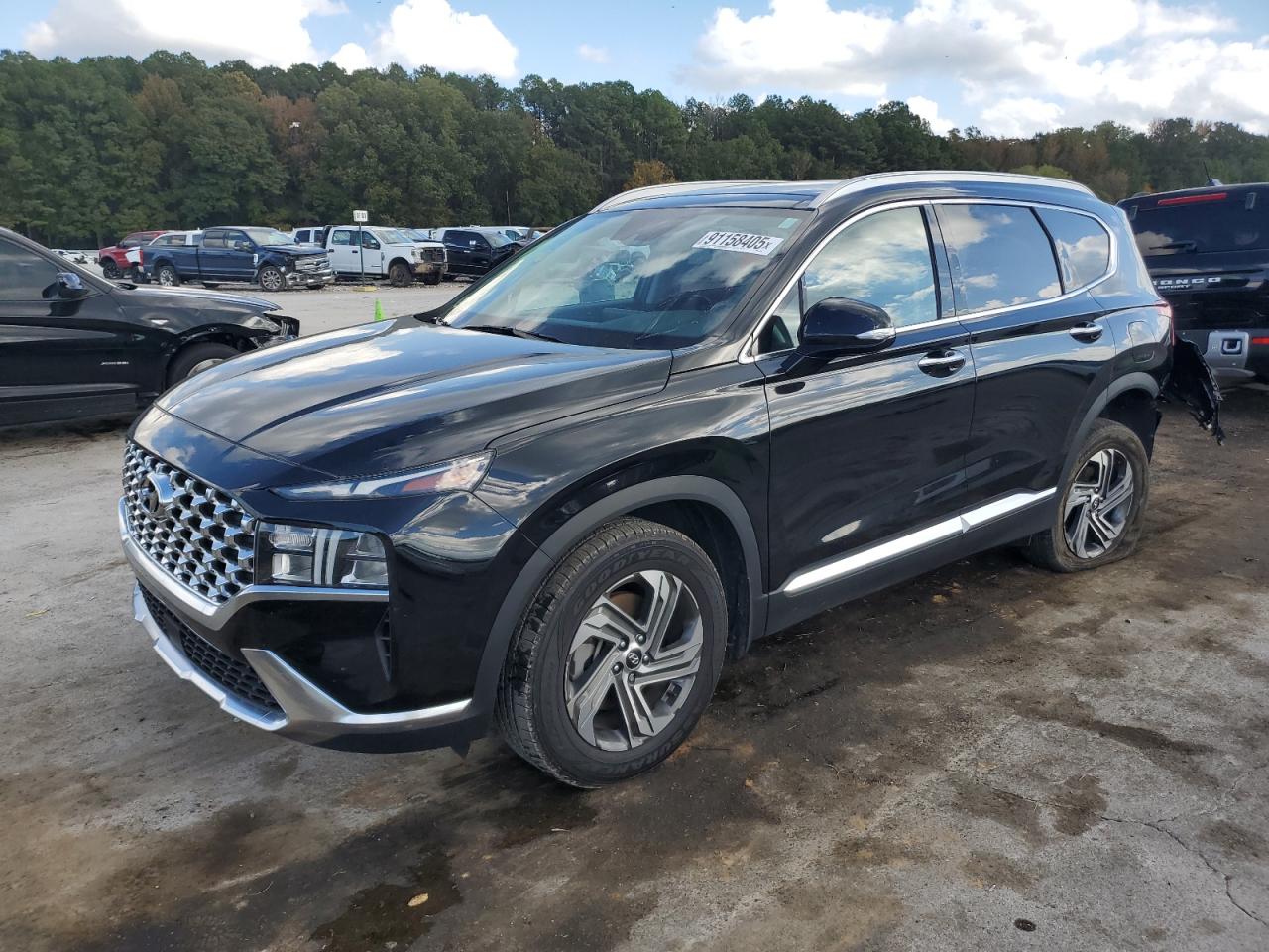 HYUNDAI SANTA FE SEL