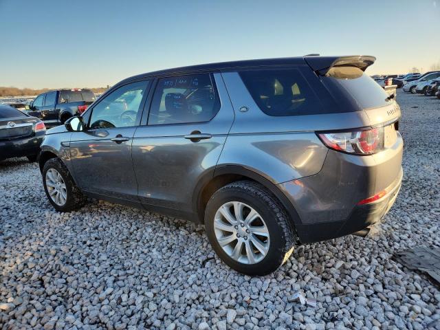 2015 LAND ROVER DISCOVERY - SALCP2BG8FH537121