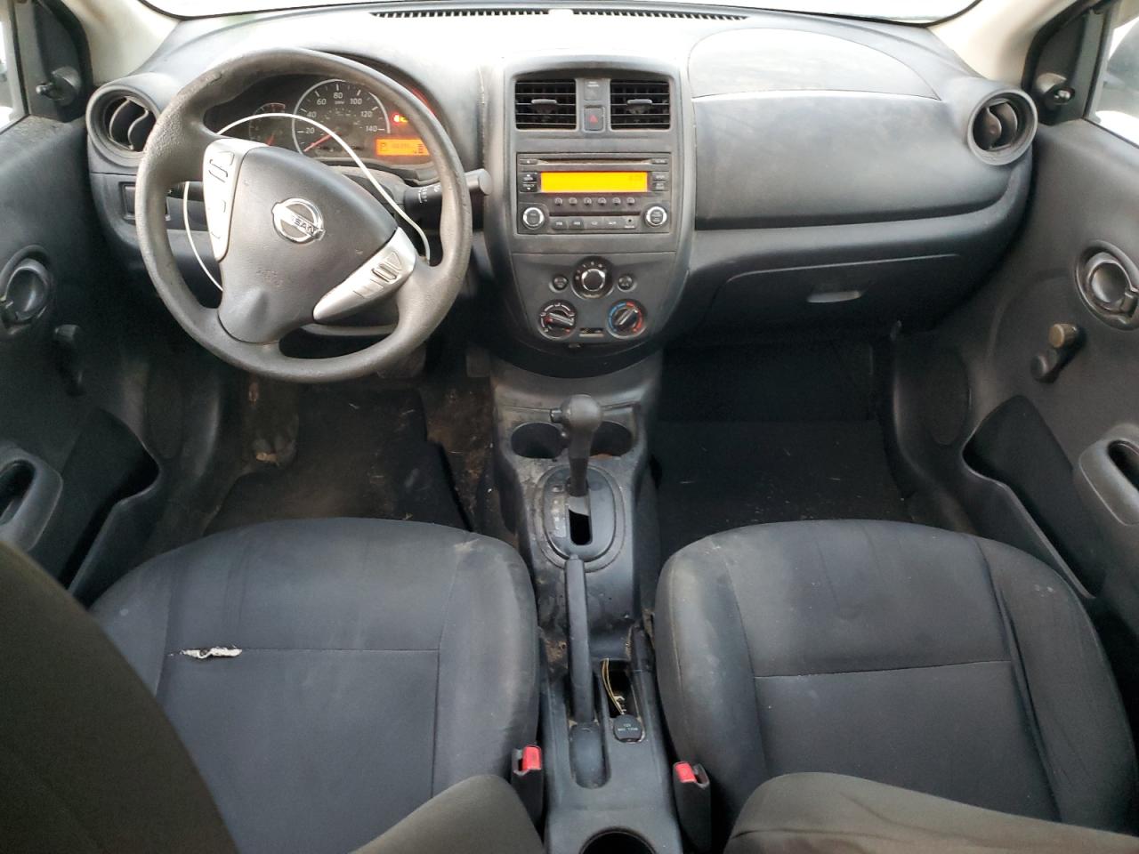 NISSAN VERSA S