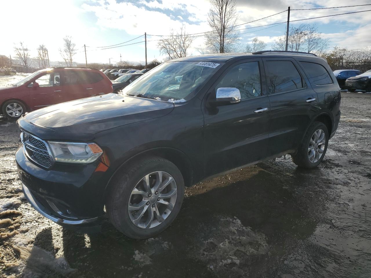 DODGE DURANGO CITADEL