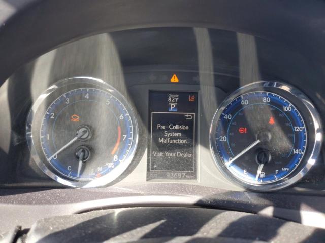 2017 TOYOTA COROLLA L #3279505299