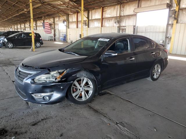 Global Auto Auctions: 2015 NISSAN ALTIMA 3.5