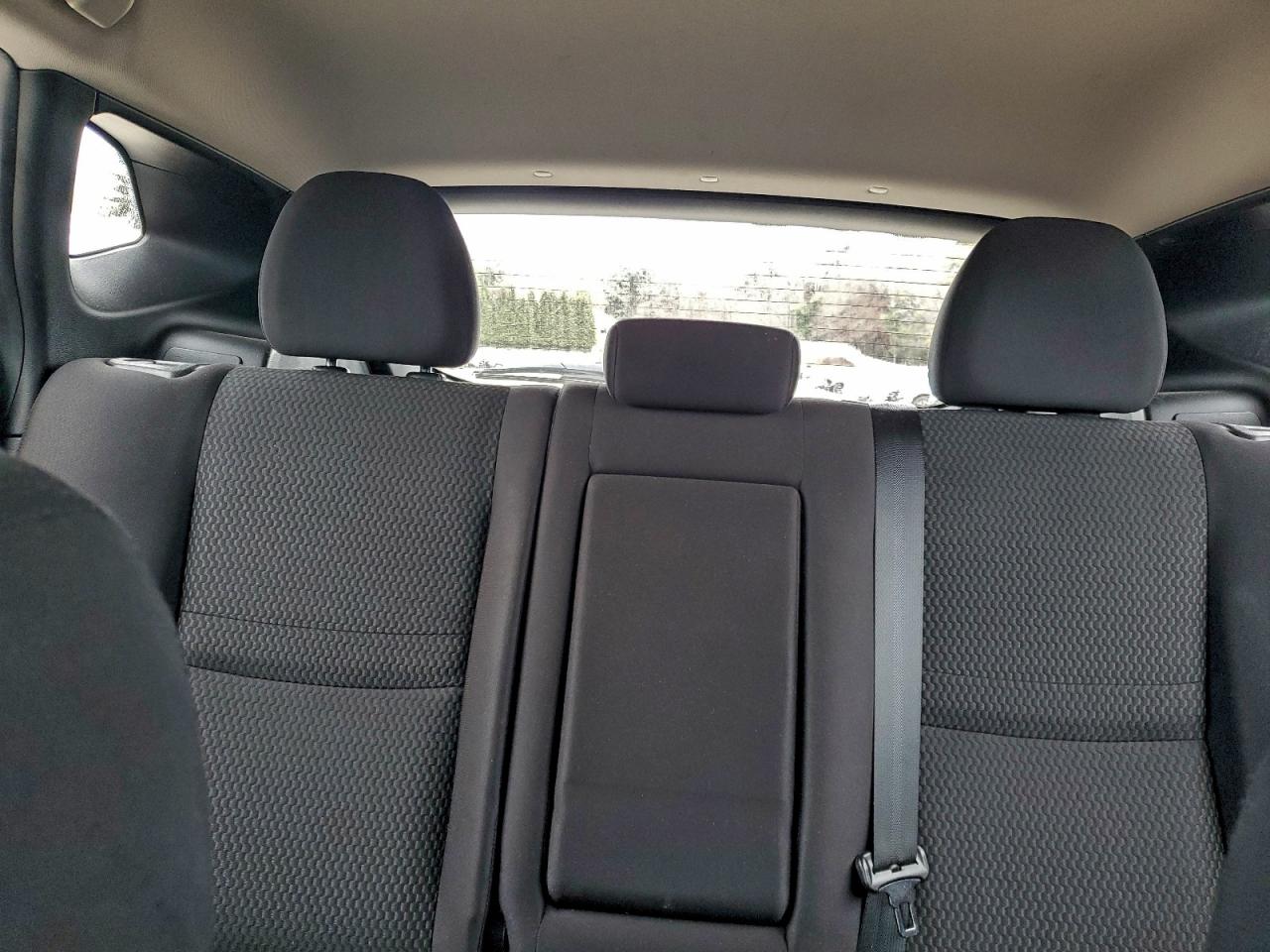 NISSAN ROGUE SPORT S