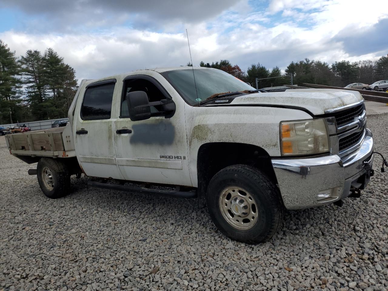Lot #3287498005 2008 CHEVROLET SILVERADO