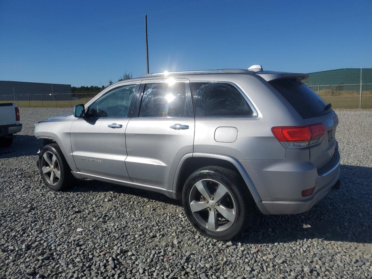 JEEP GRAND CHEROKEE OVERLAND