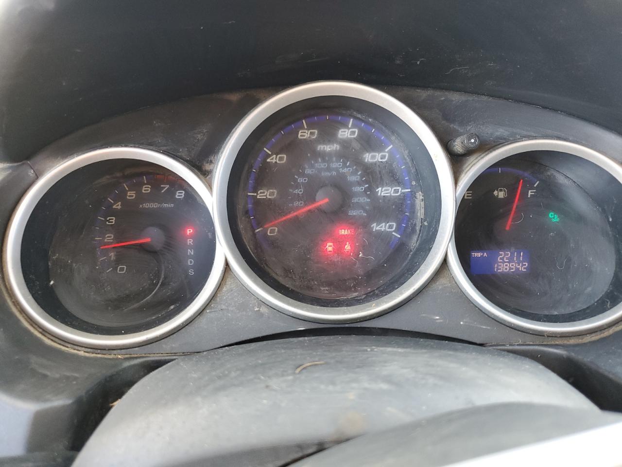 Lot #3302687077 2007 HONDA FIT S