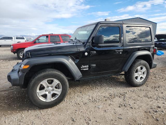 2019 JEEP WRANGLER S #3303061774