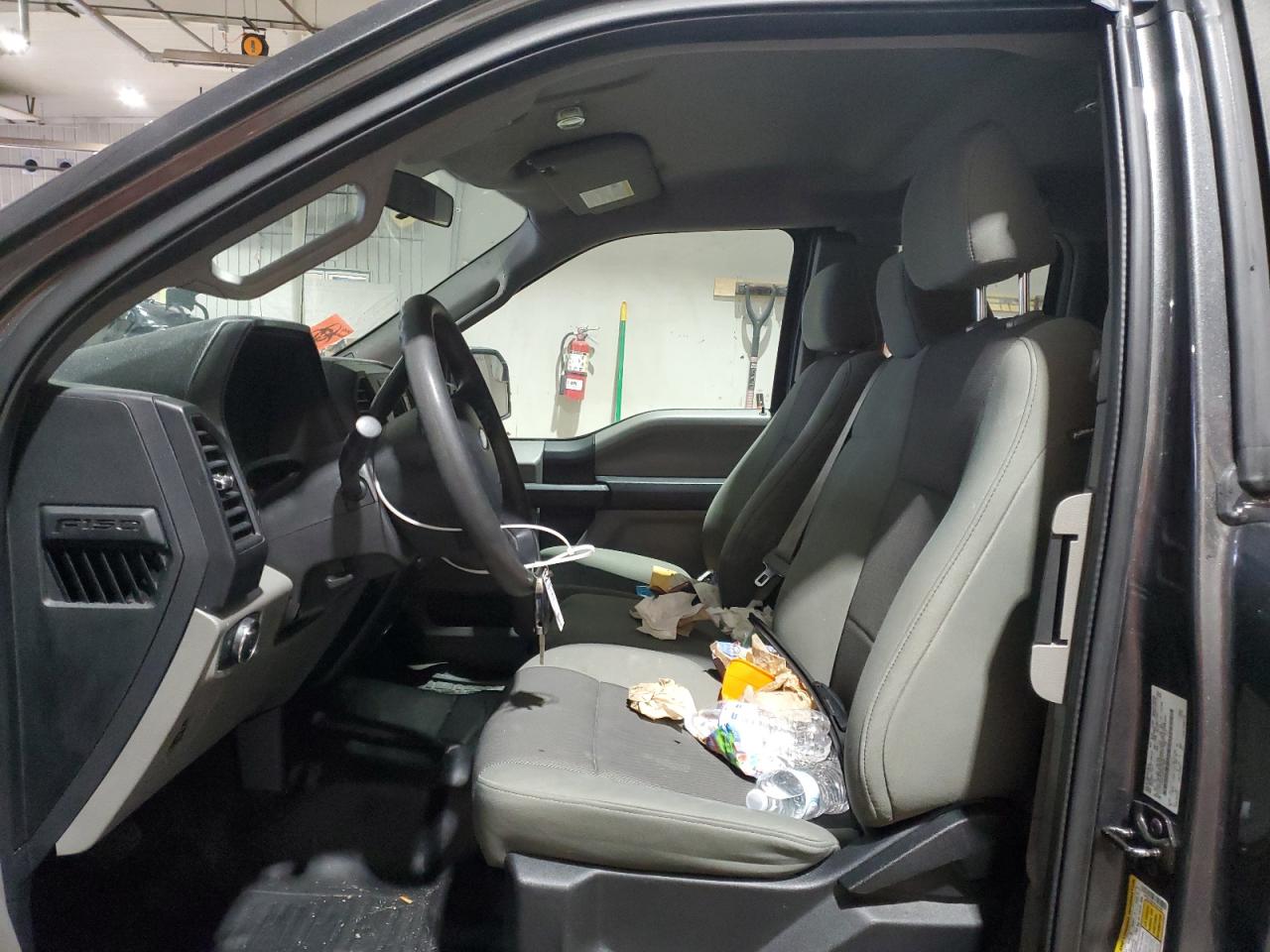 FORD F-150 SUPER CAB