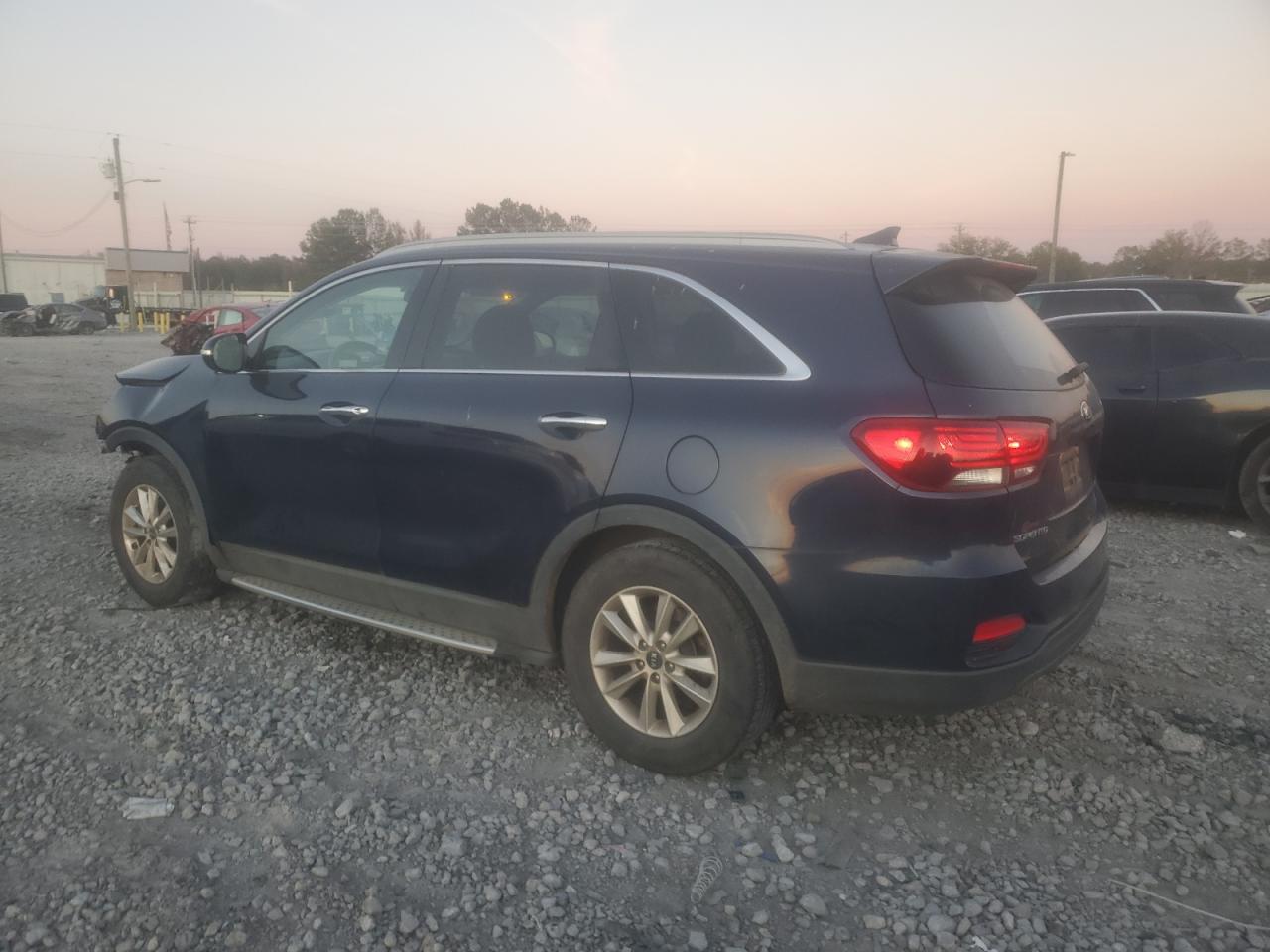 KIA SORENTO L