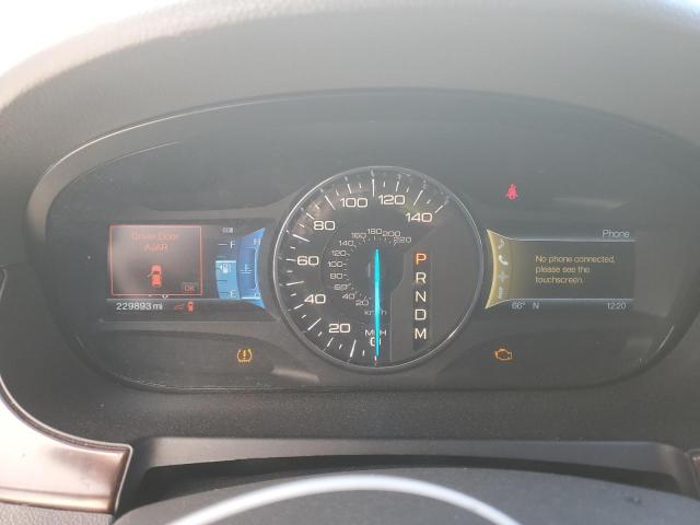 2011 FORD EDGE LIMIT - 2FMDK3KC1BBA91135