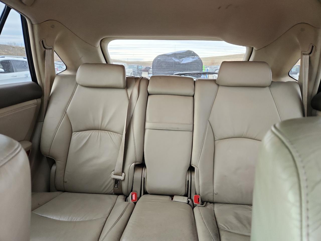 Lot #3285016936 2007 LEXUS RX 350