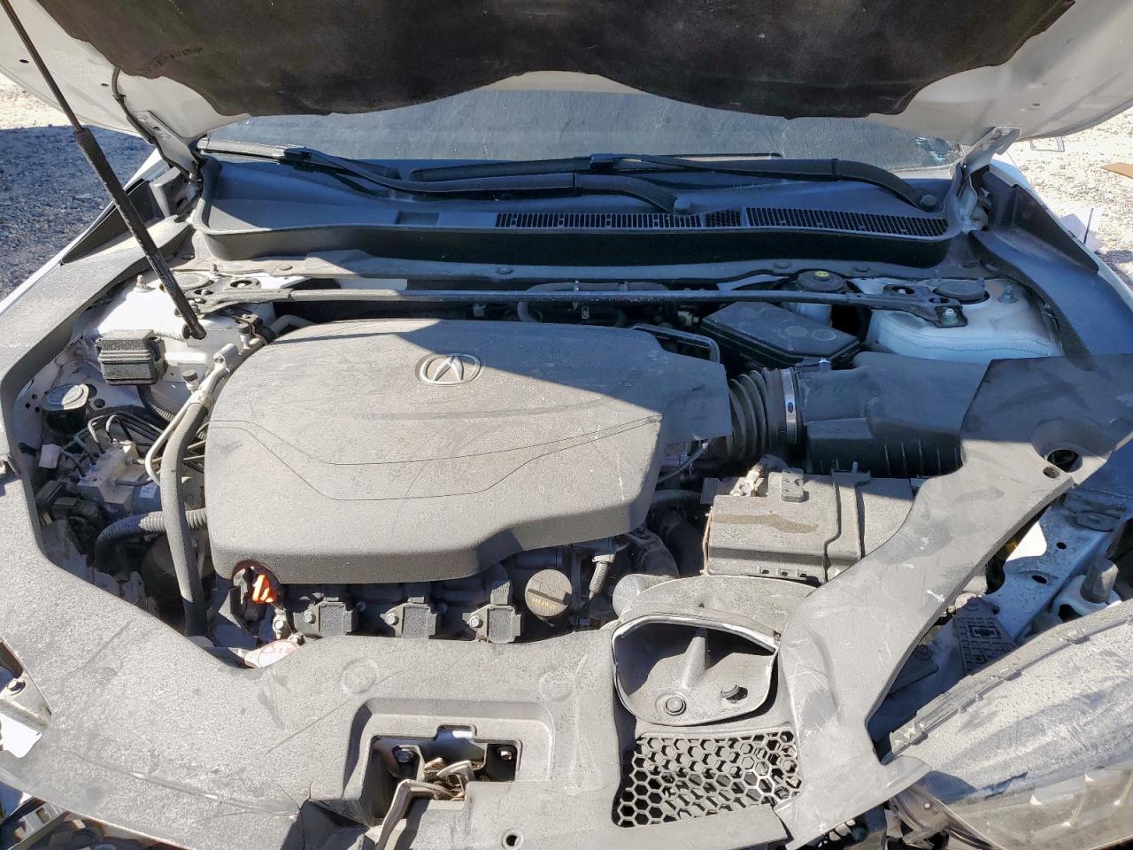 ACURA TLX TECHNOLOGY