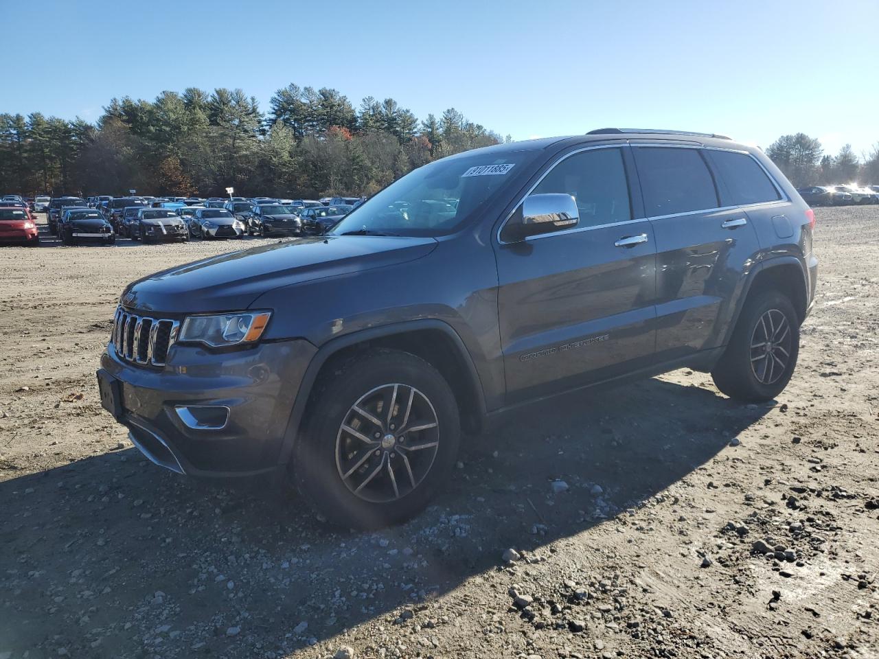 JEEP GRAND CHEROKEE LIMITED
