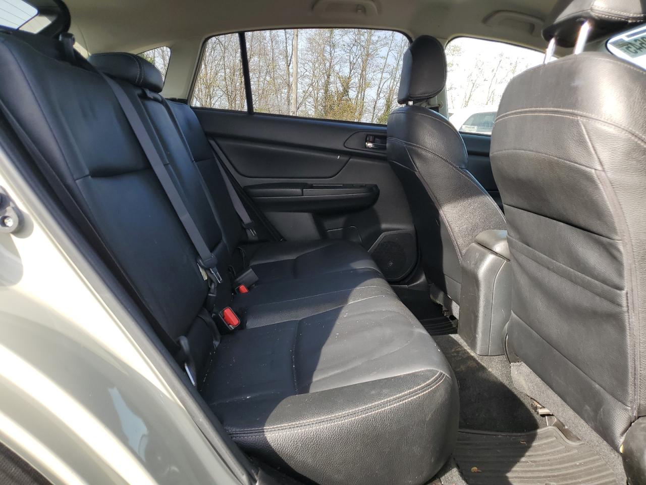 SUBARU XV 2.0 LIMITED