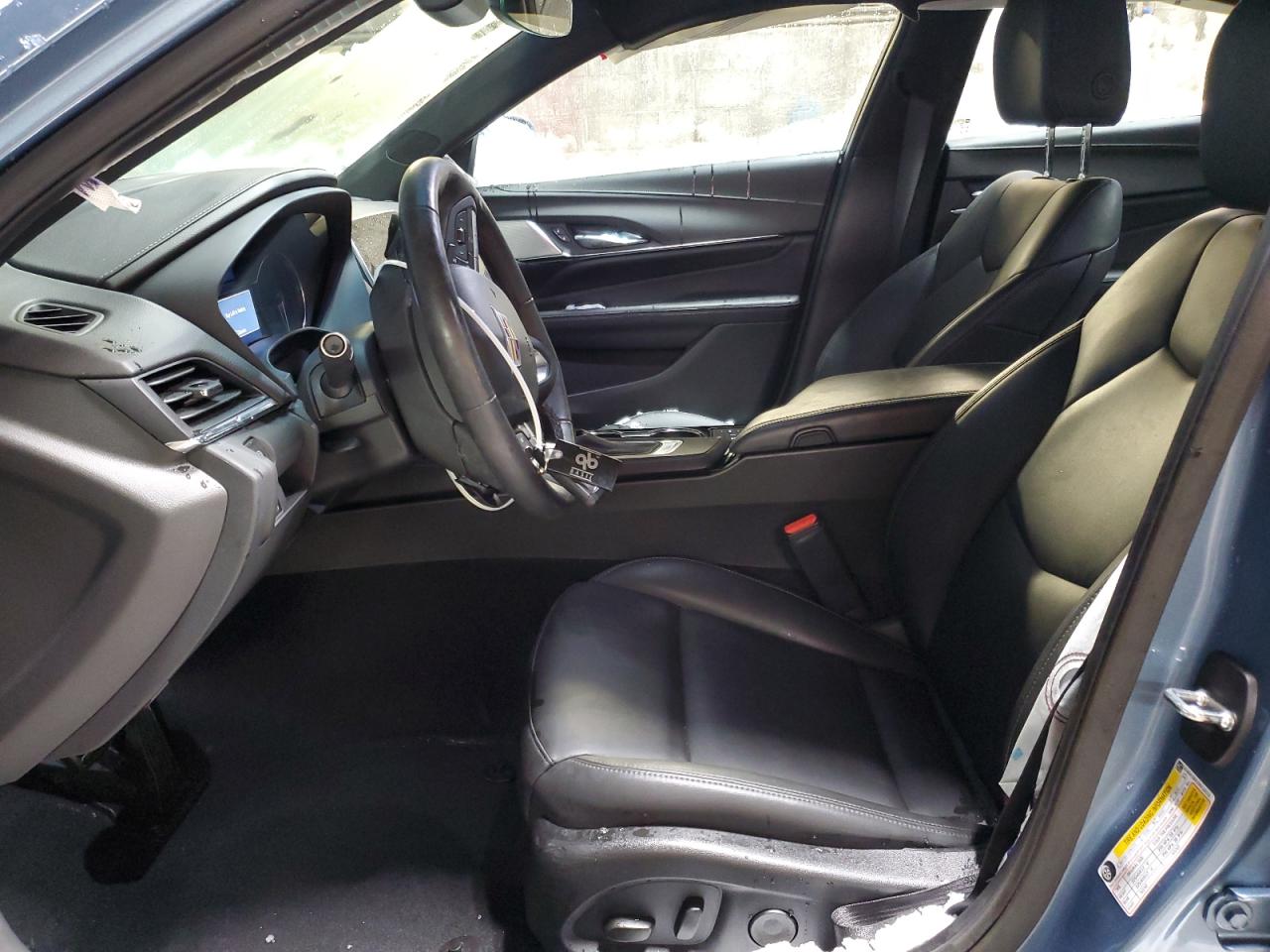 CADILLAC CT4 LUXURY +