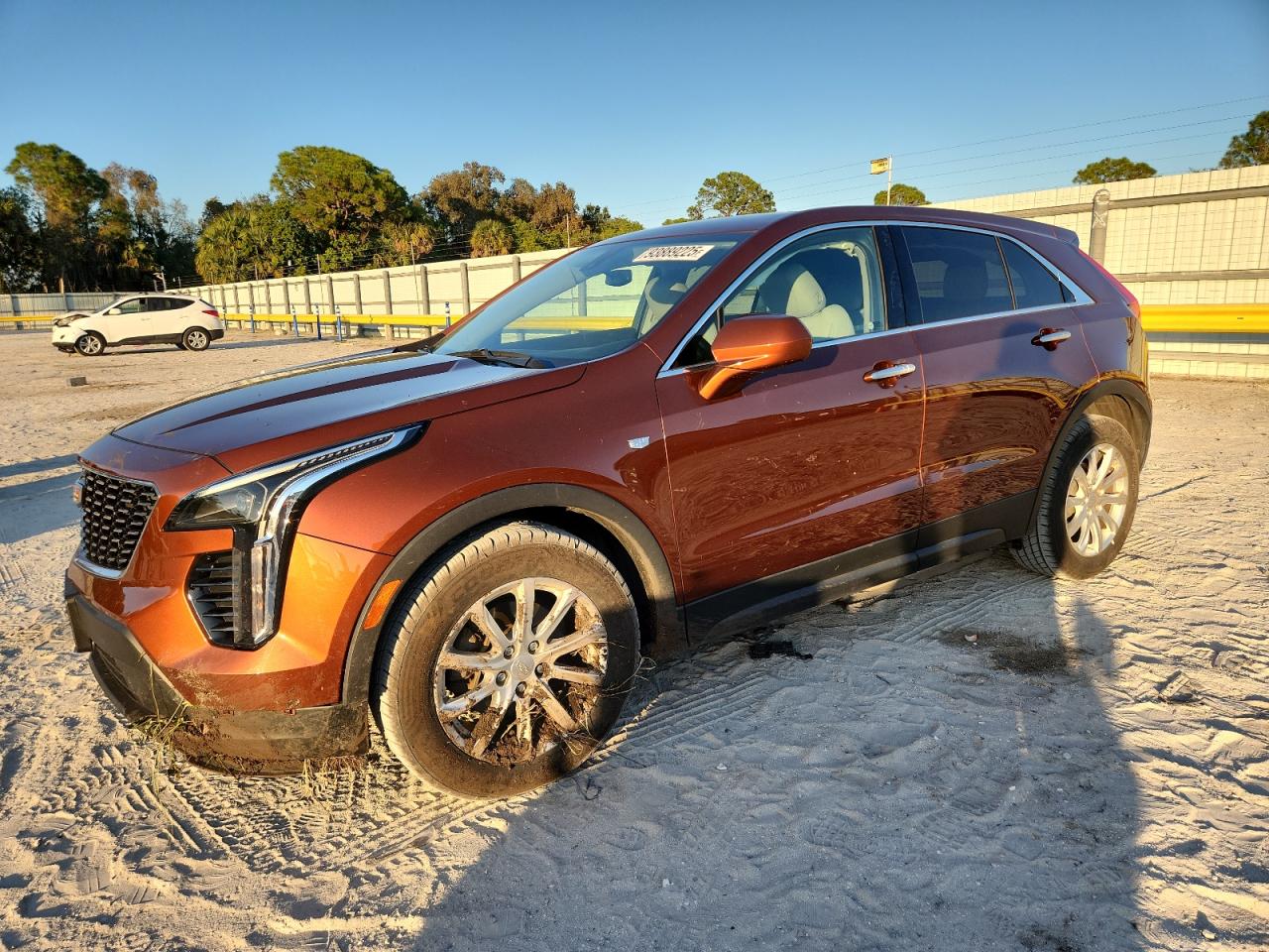 CADILLAC XT4 LUXURY