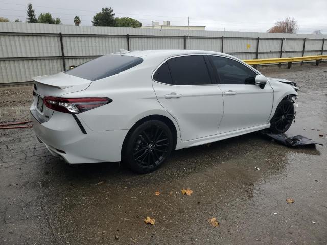 2022 TOYOTA CAMRY XSE #3304022597