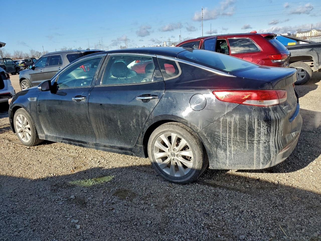 KIA OPTIMA EX
