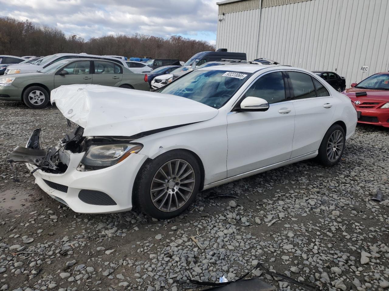 MERCEDES-BENZ C-CLASS 300