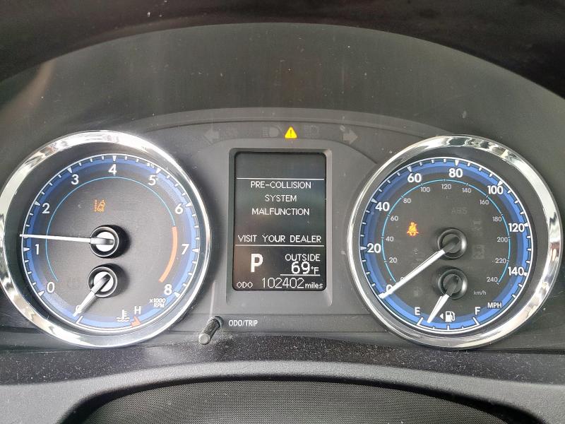 2018 TOYOTA COROLLA L #3305501076