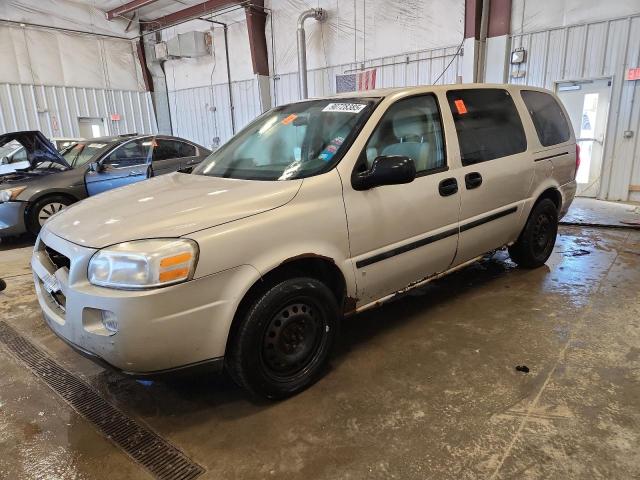 Global Auto Auctions: 2008 CHEVROLET UPLANDER L