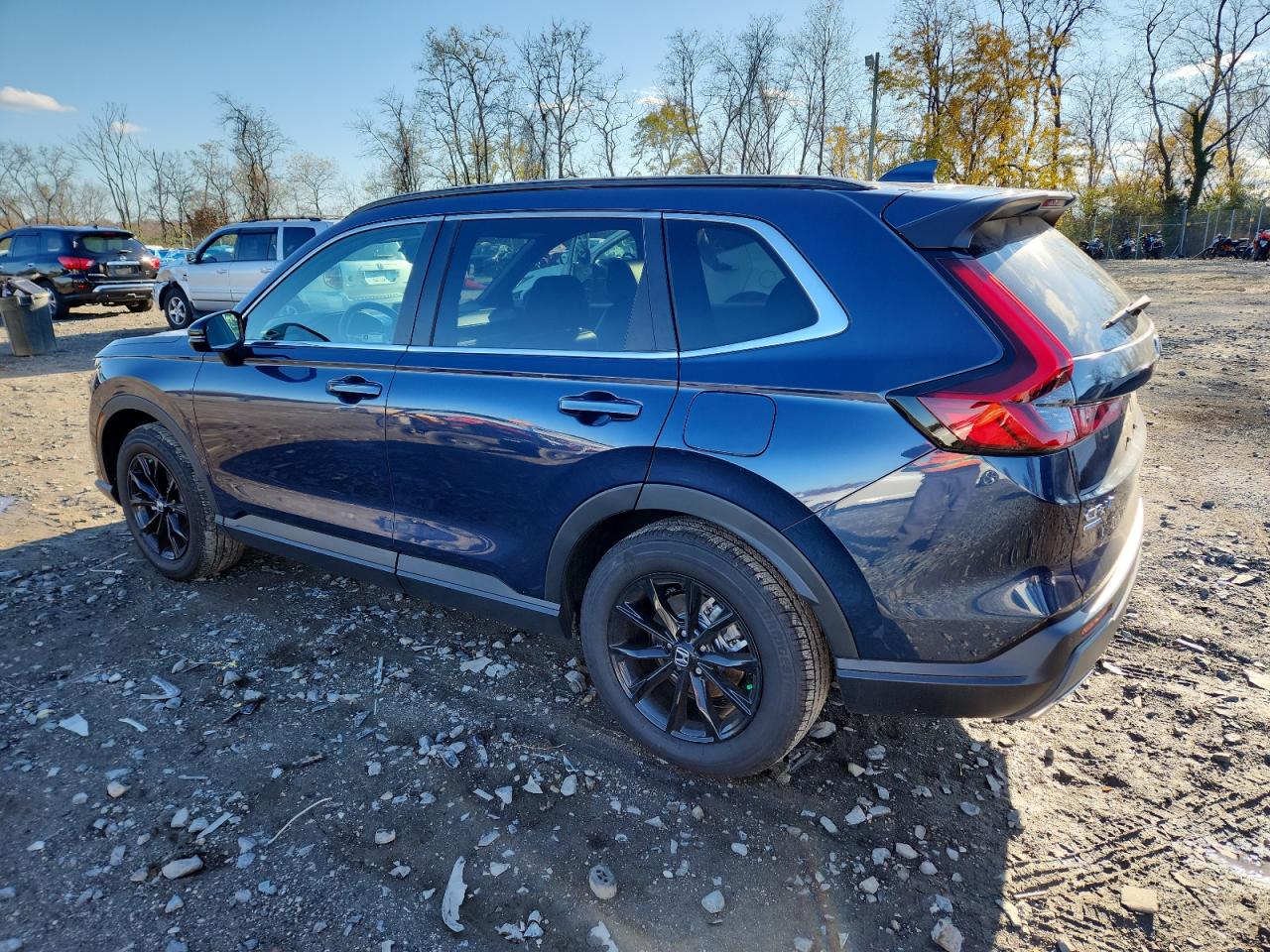 HONDA CR-V SPORT-L