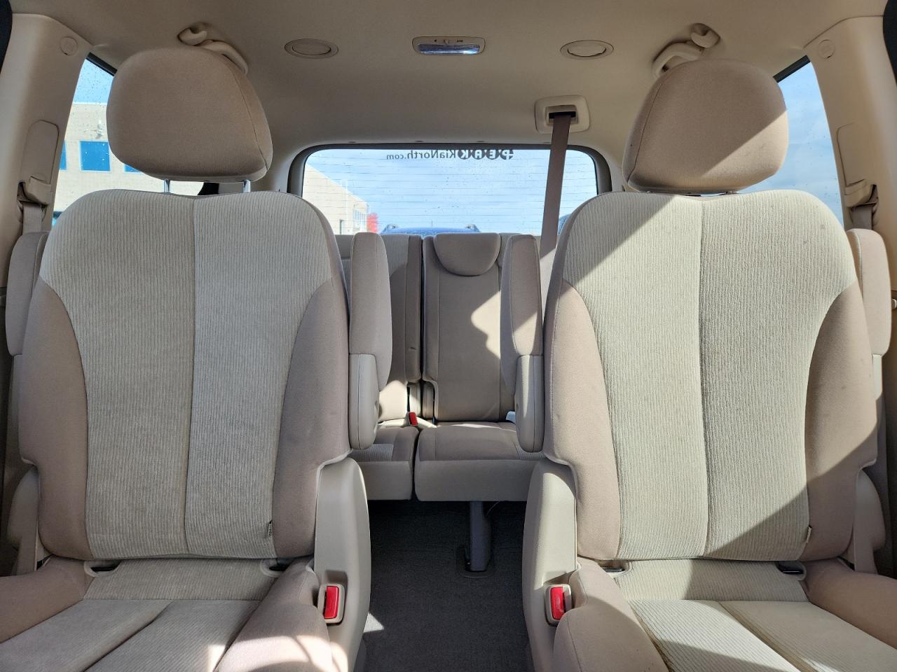 Lot #3288041136 2014 KIA SEDONA LX