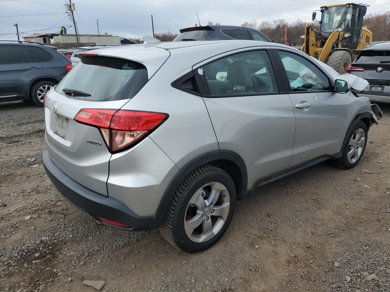 HONDA HR-V LX